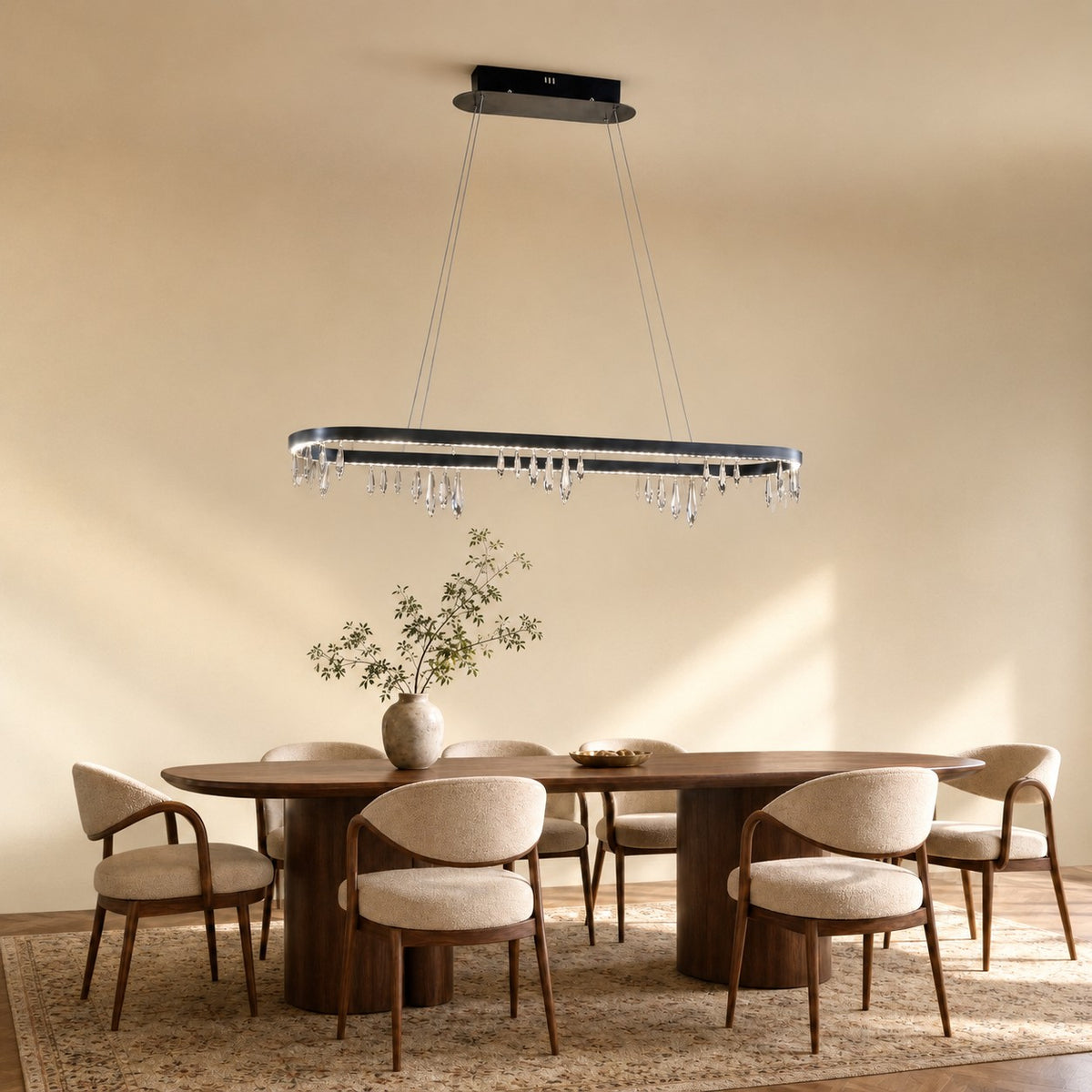 Celor Crystal Chandelier