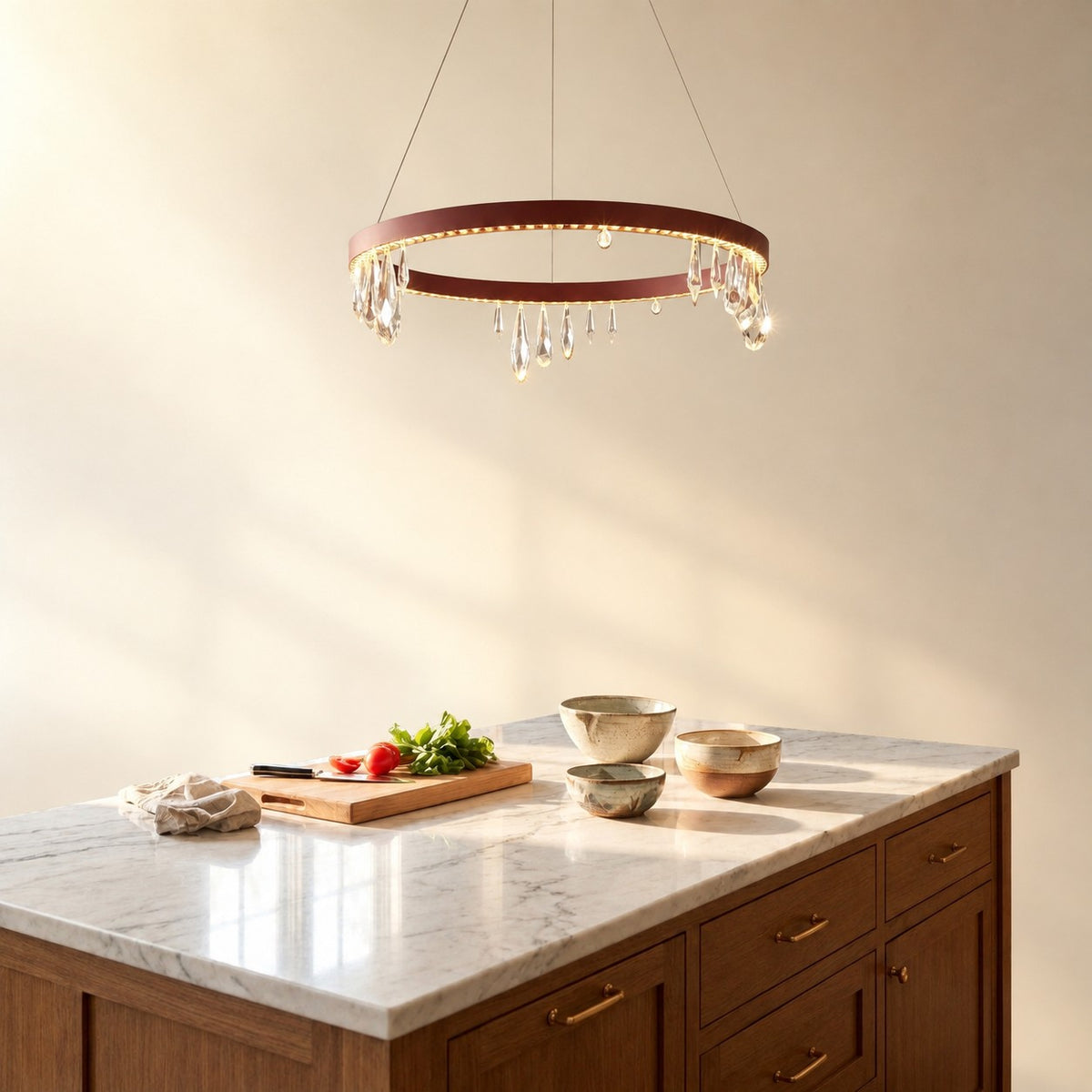 Celor Crystal Chandelier