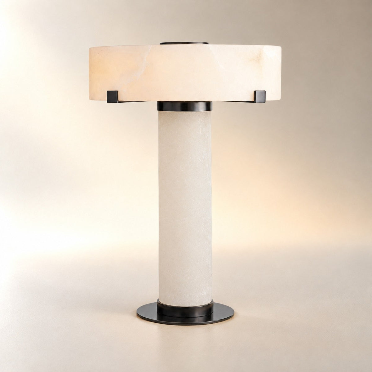 Chayla Table Lamp in Bronze