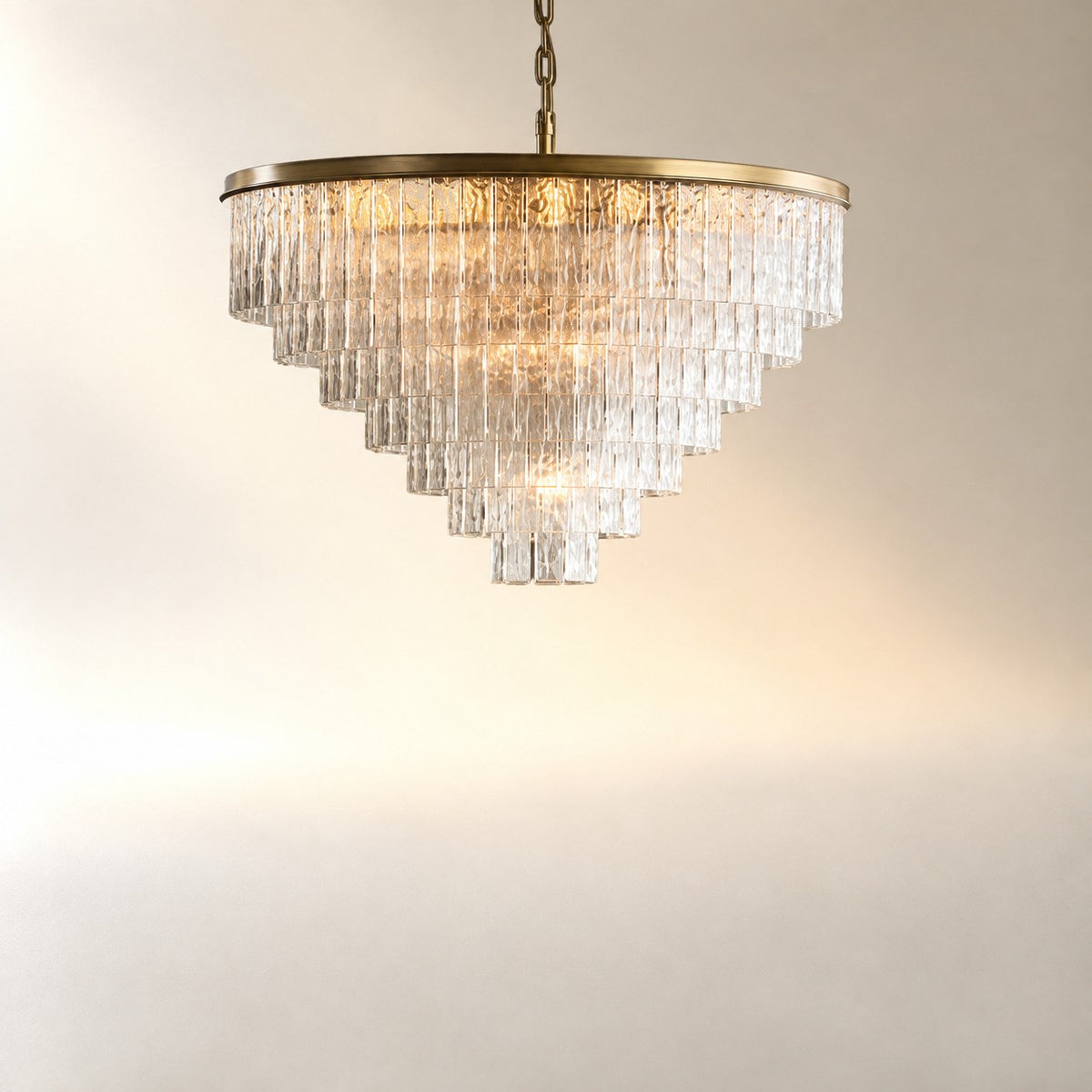 Claira Round Chandelier