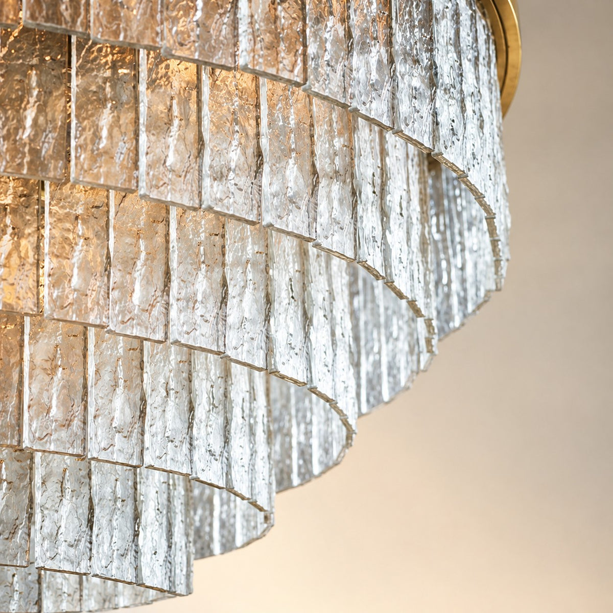 Claira Round Chandelier