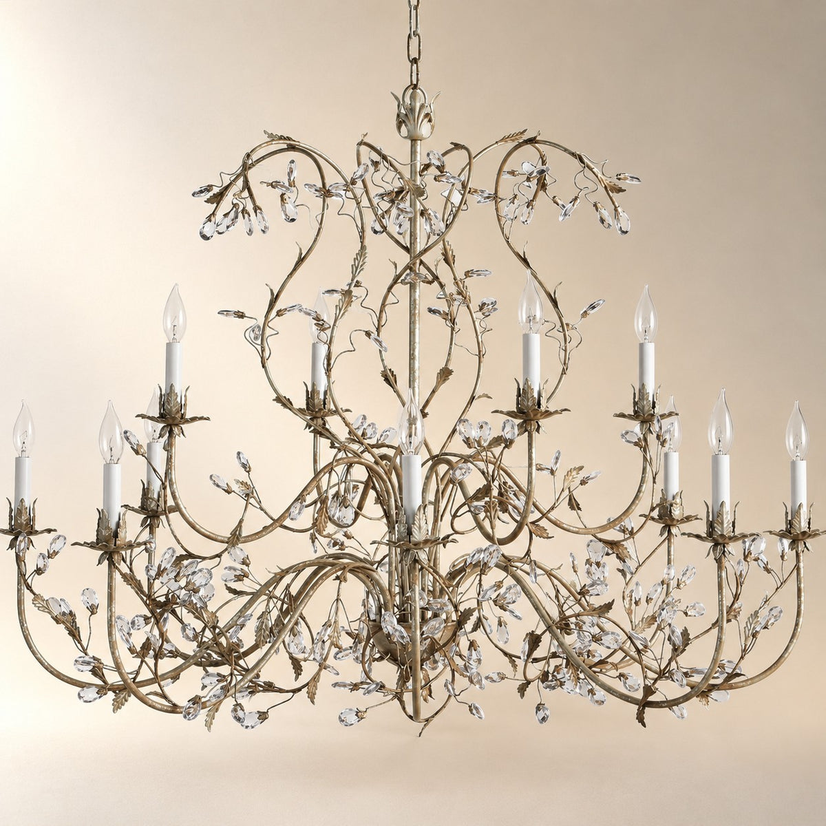 Claudin Round Chandelier