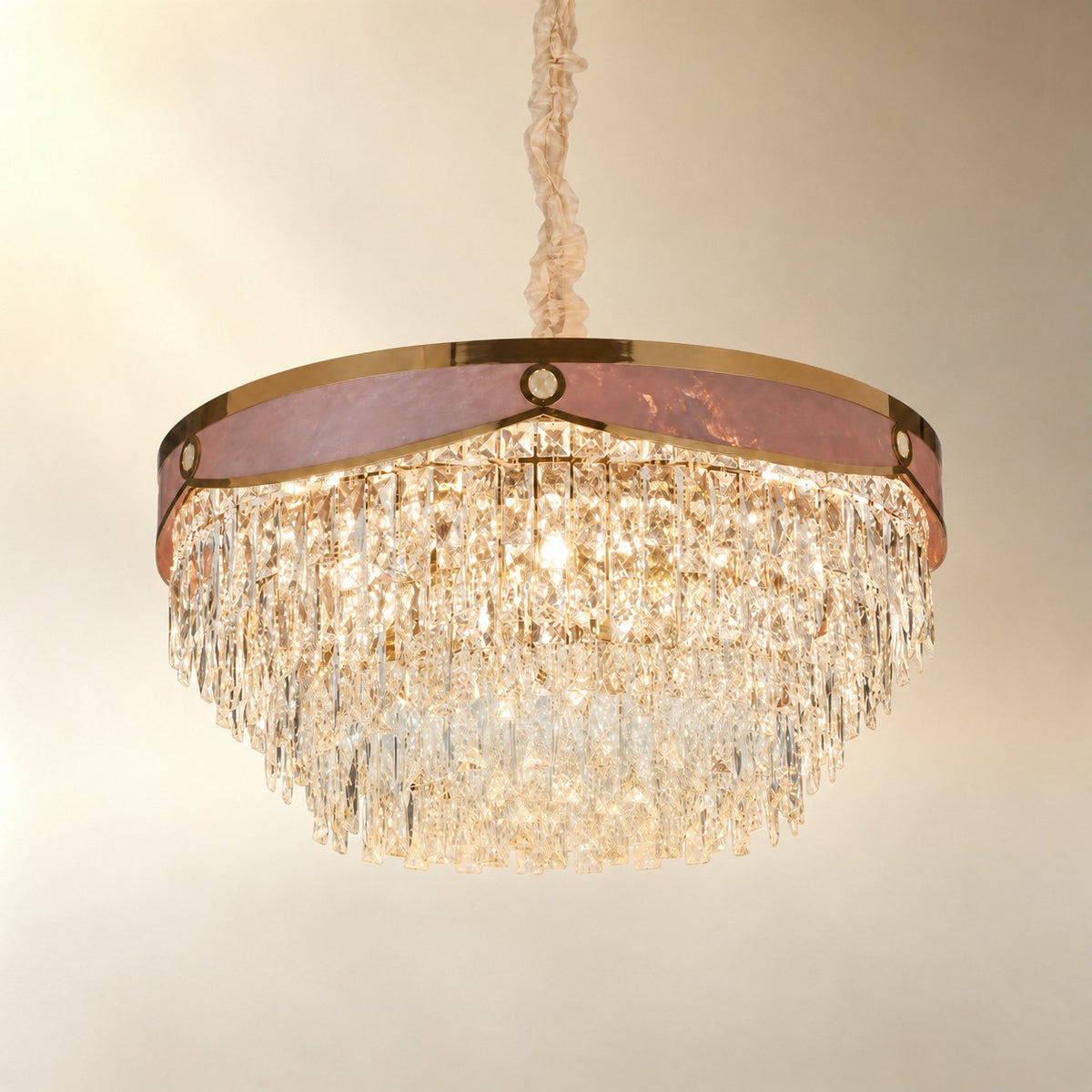 Crystal Chandelier