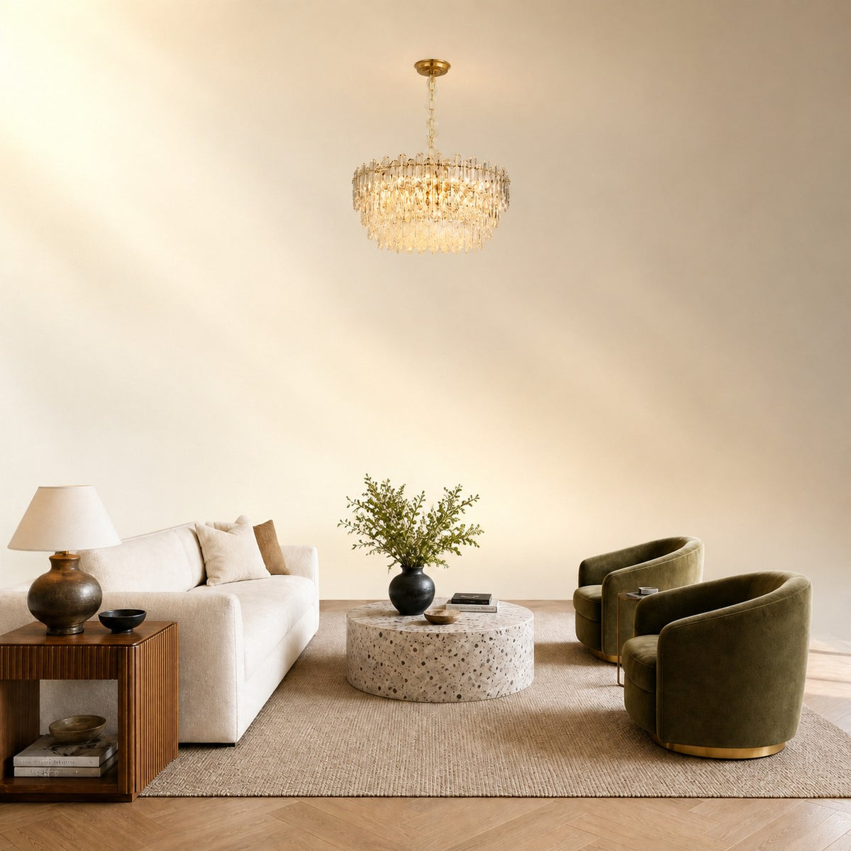 Crystal Chandelier