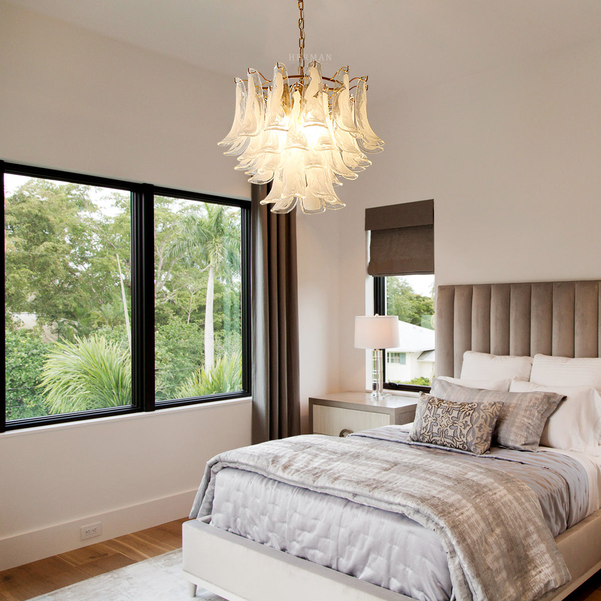 Murano Chandelier