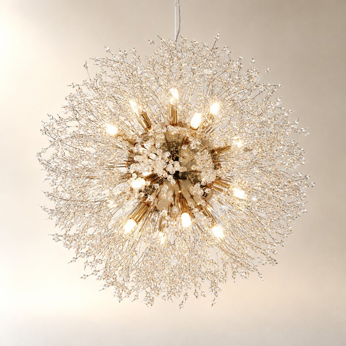 Dandelion Pendant