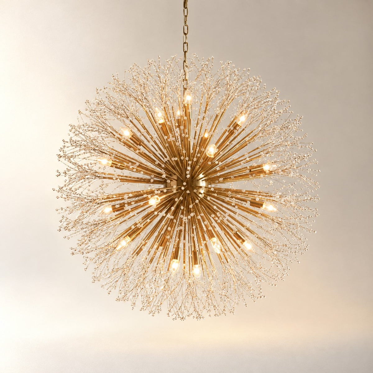 Dandora Round Chandelier