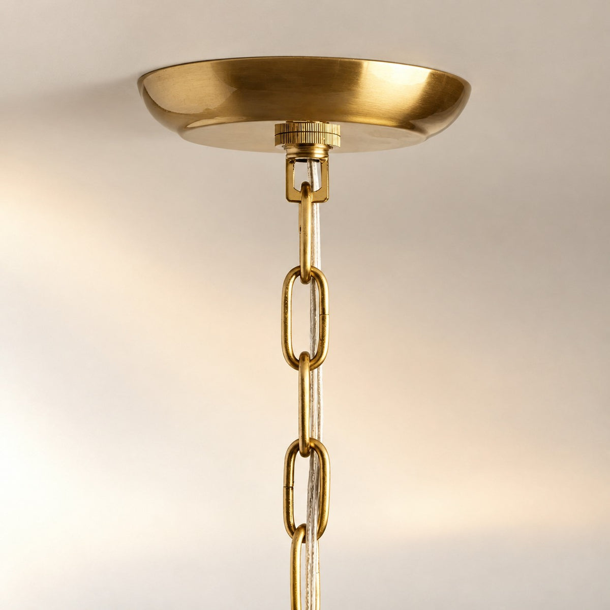 Dandora Round Chandelier