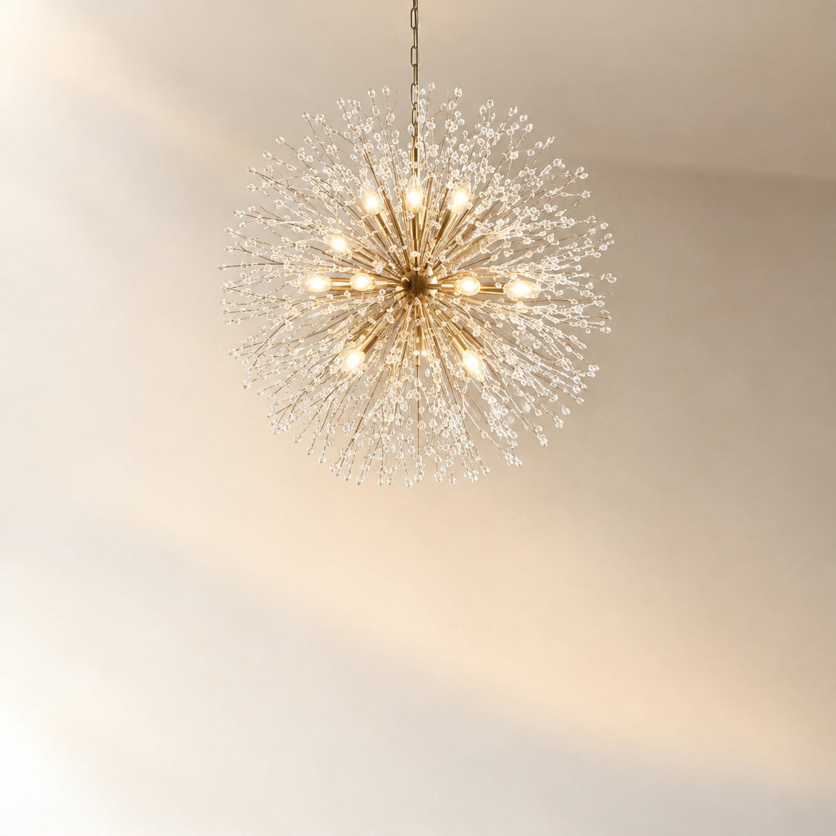 Dandora Round Chandelier