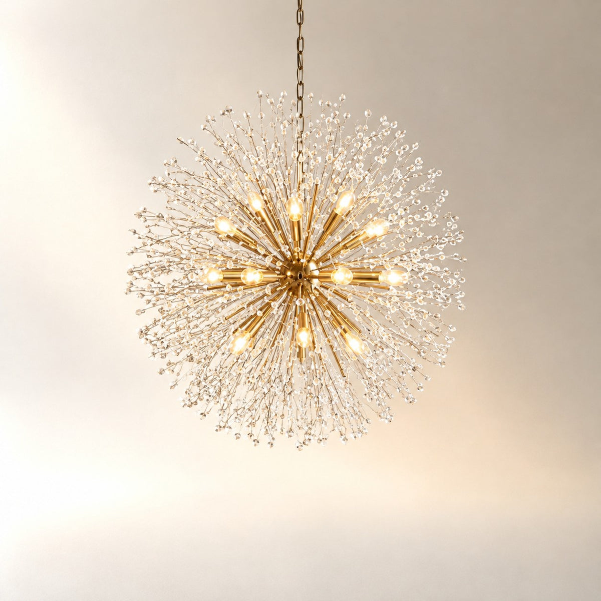 Dandora Round Chandelier
