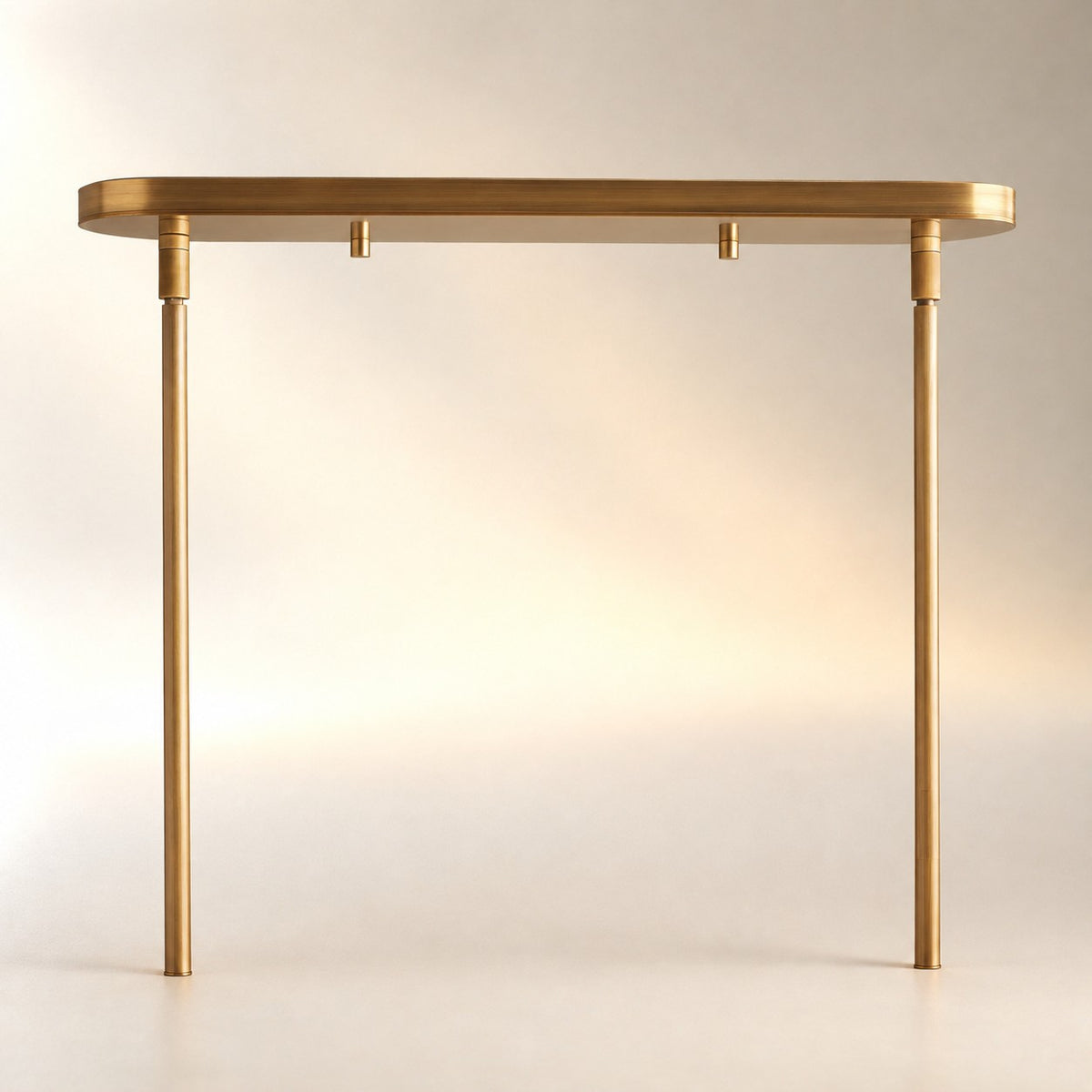 Daphne Metal Linear Chandelier
