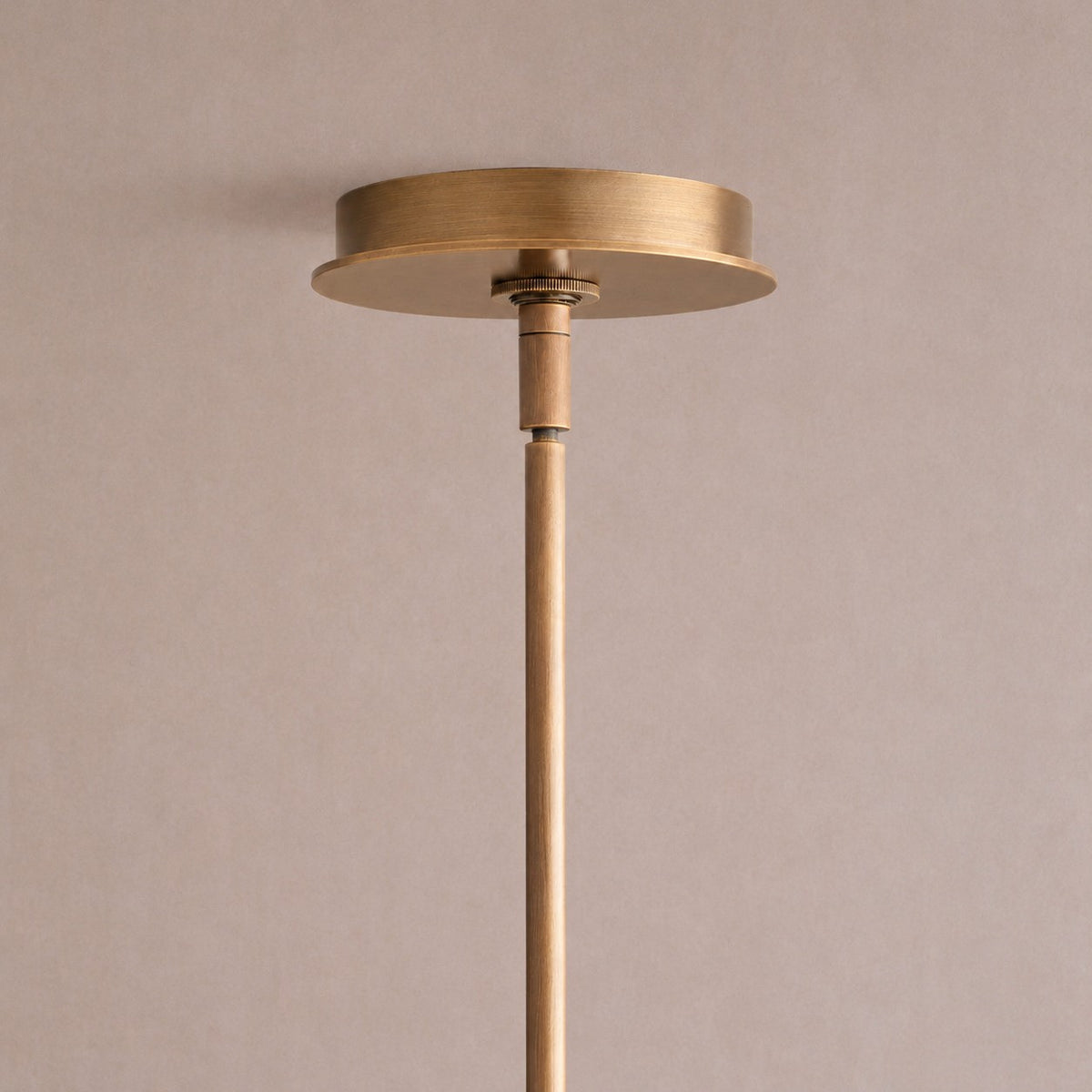Daphne Fabric Round Chandelier