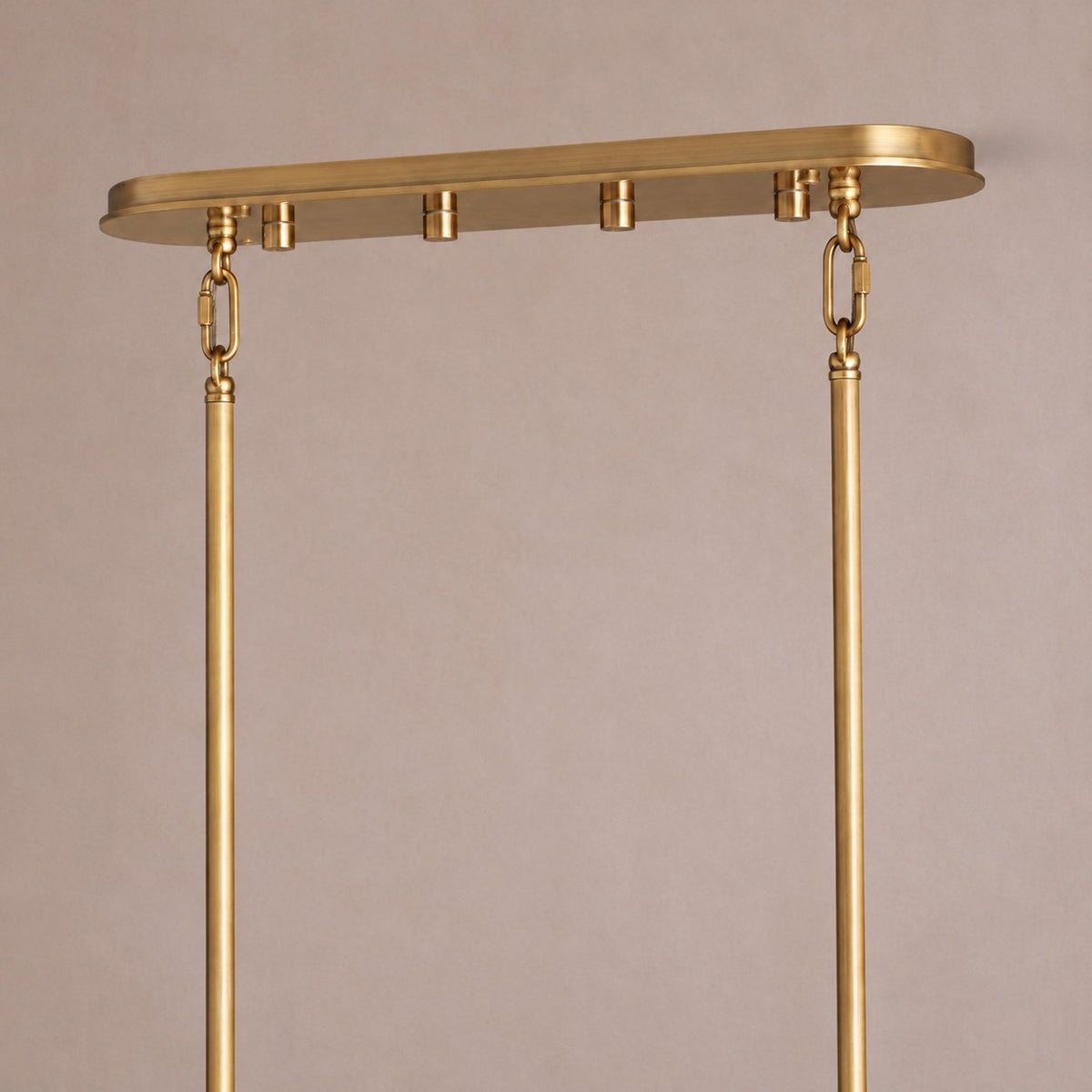 Delsie Oval Chandelier