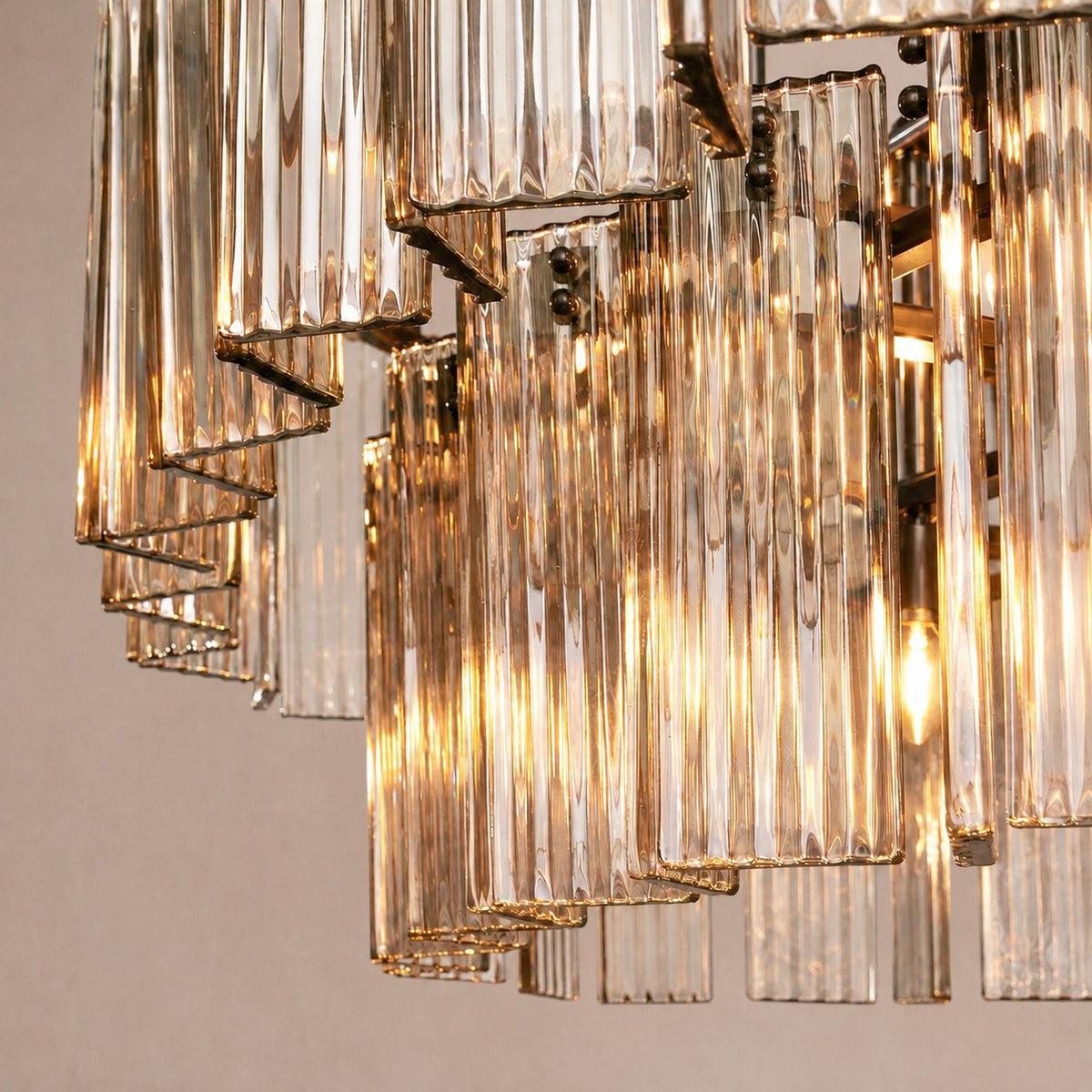 Delsie Oval Chandelier