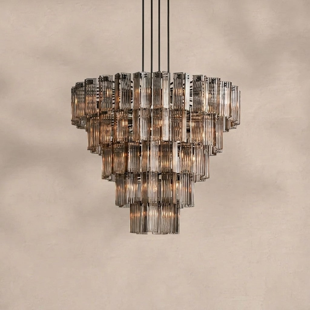 Delsie Round Chandelier