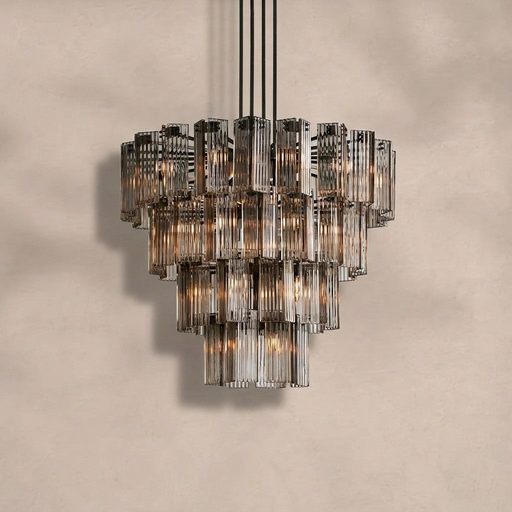 Delsie Round Chandelier
