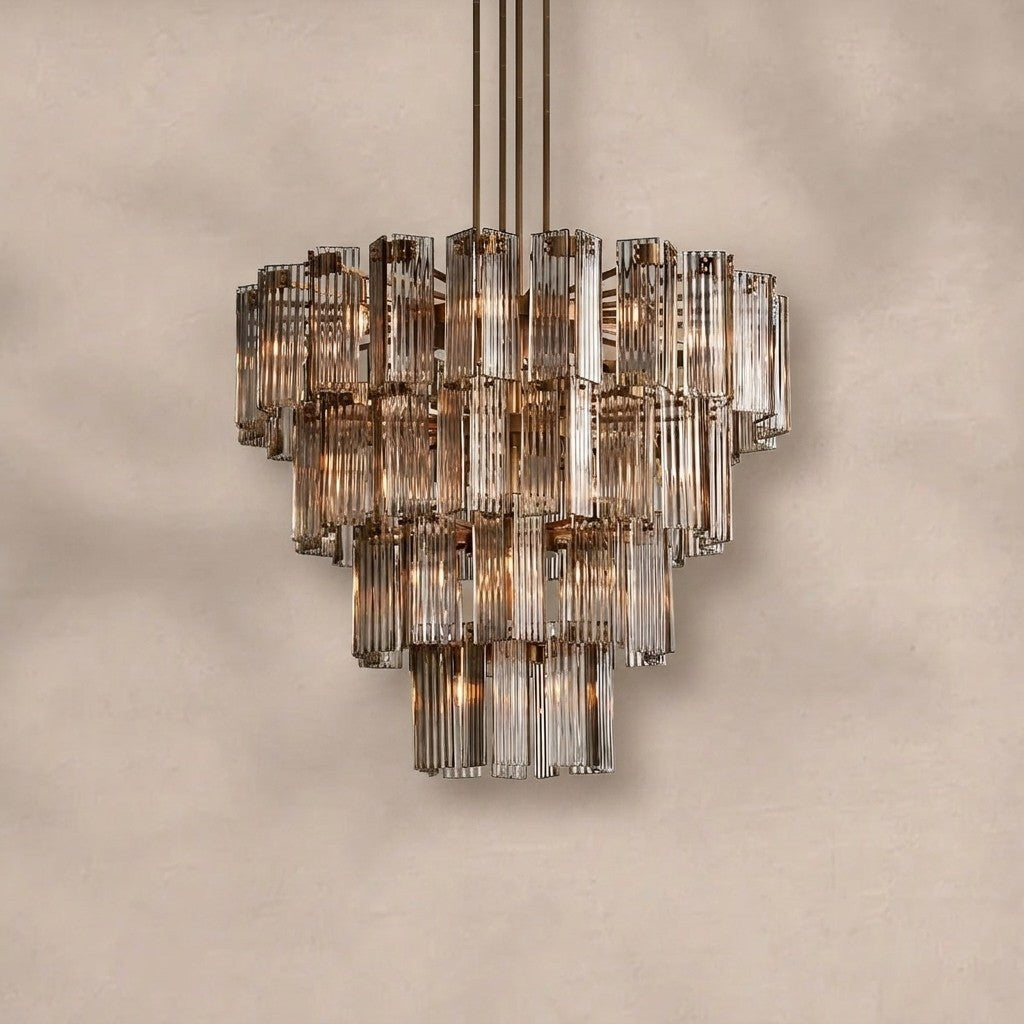 Delsie Round Chandelier