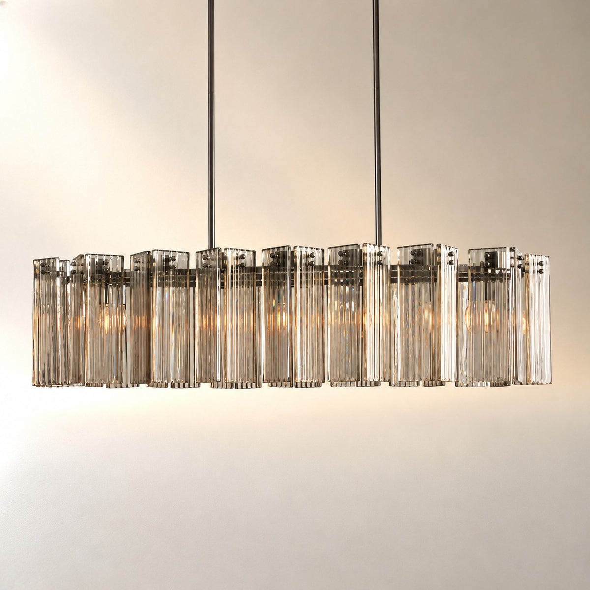Delsie Oval Chandelier