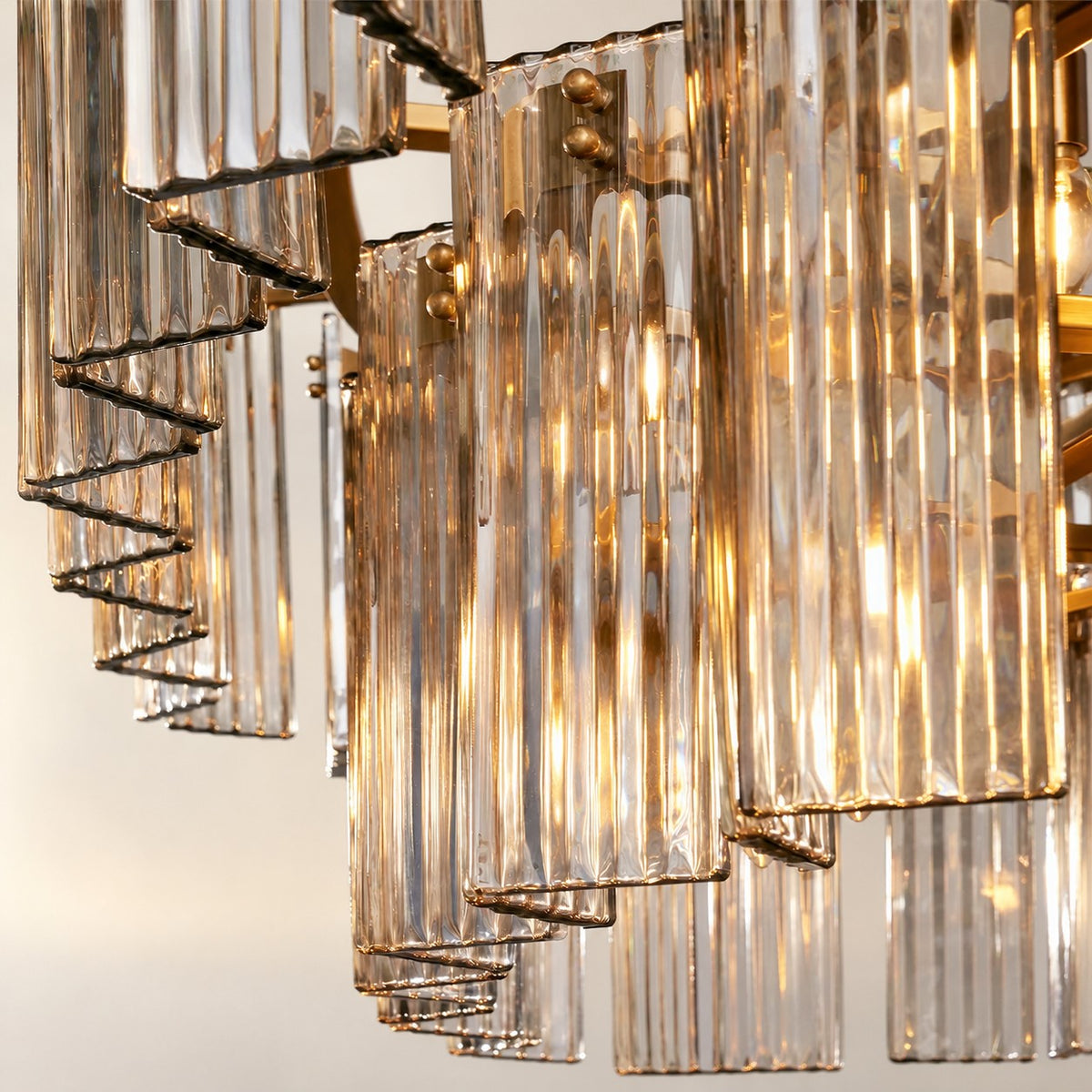 Delsie Oval Chandelier