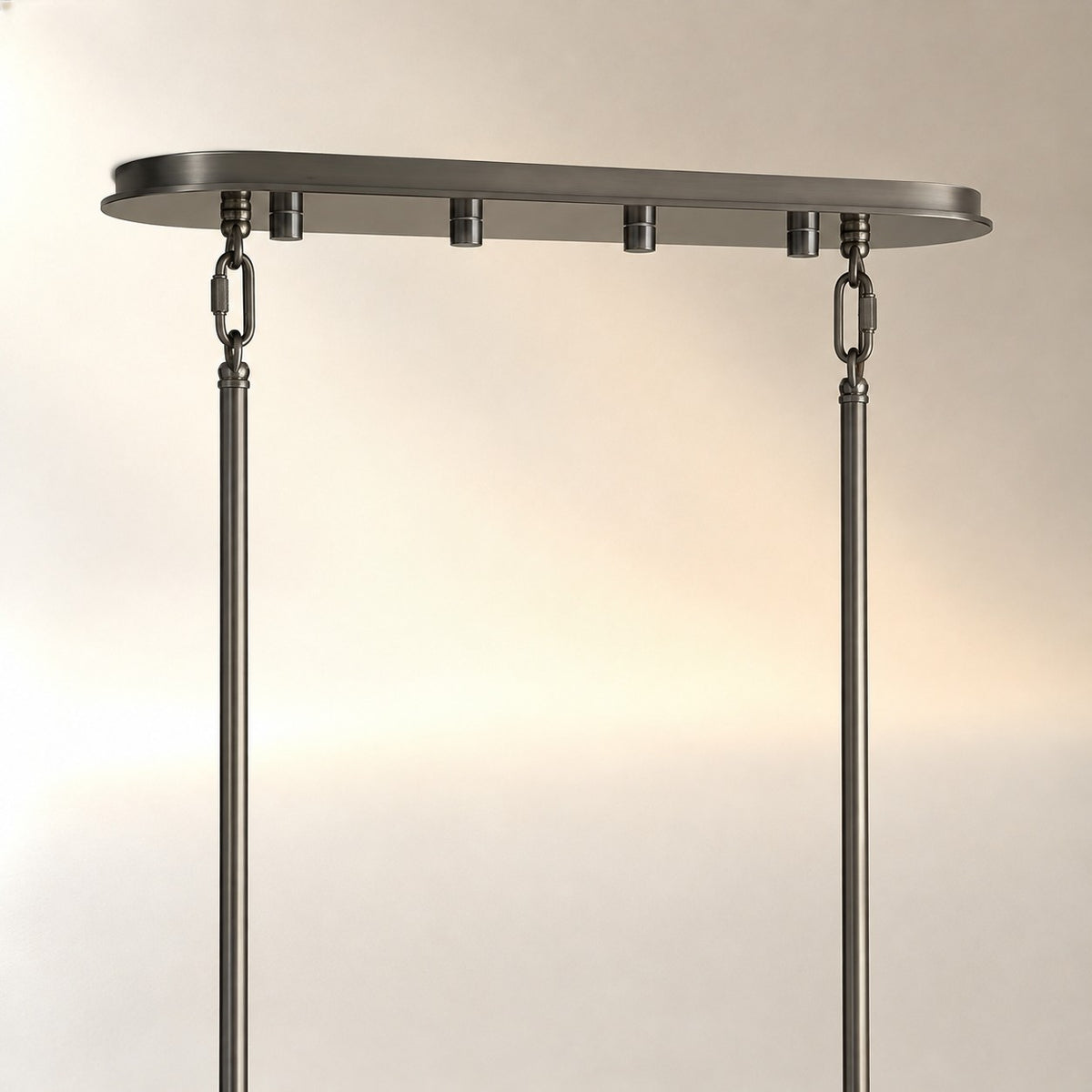 Delsie Oval Chandelier