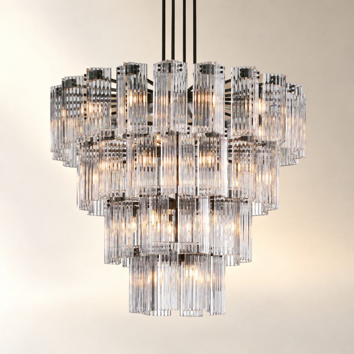 Delven Round Chandelier