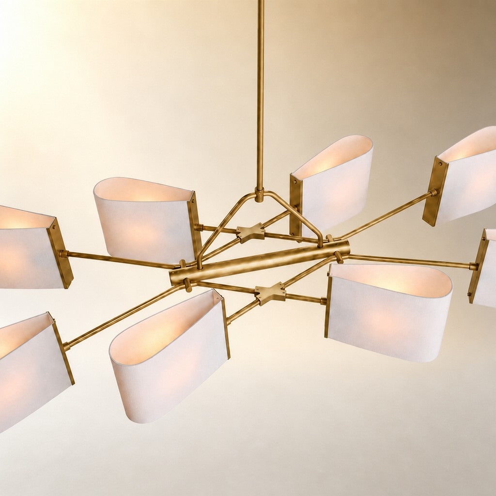 Dessay Linear Chandelier