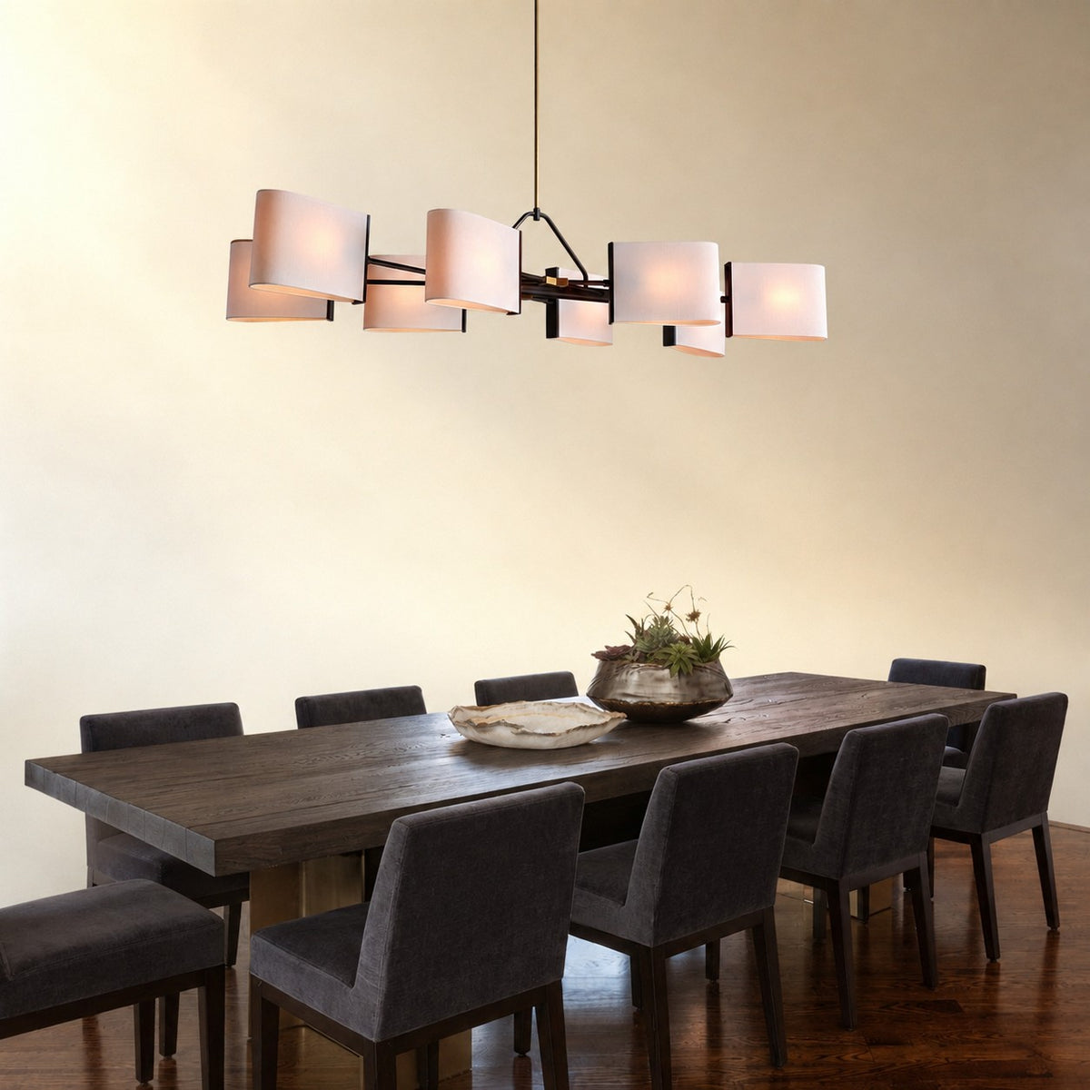 Dessay Linear Chandelier