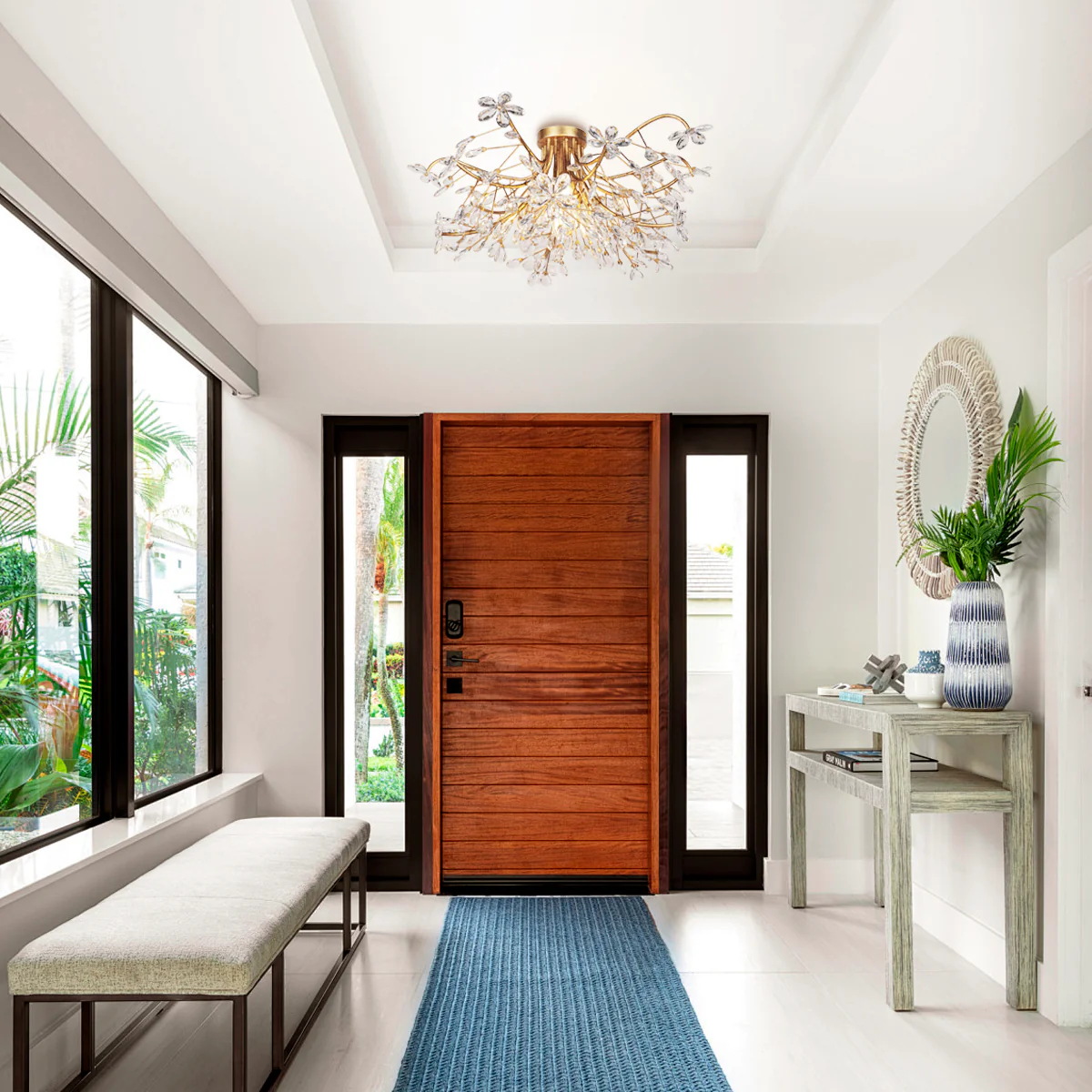 Denise Fiore Flushmount