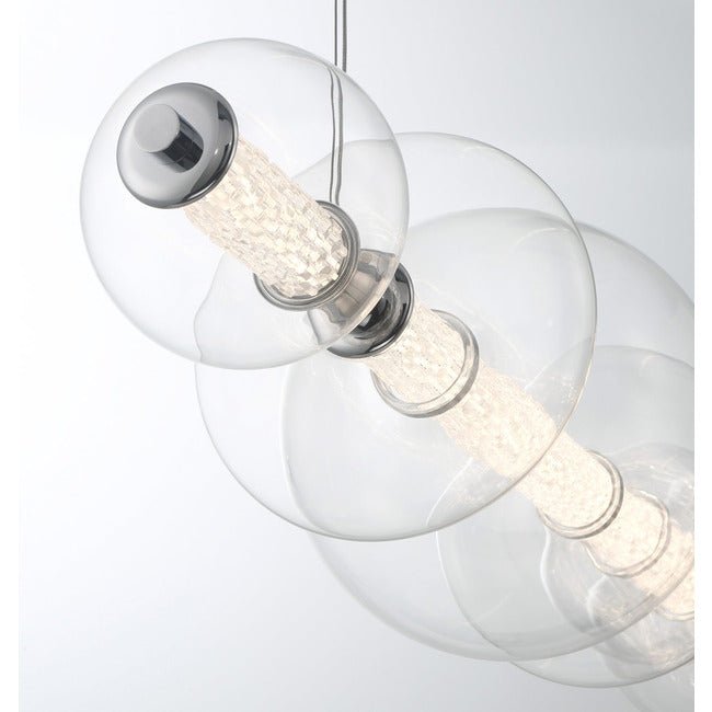 Echelon Linear Chandelier