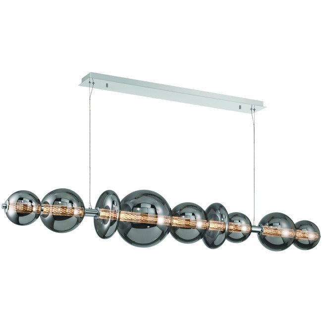 Echelon Linear Chandelier