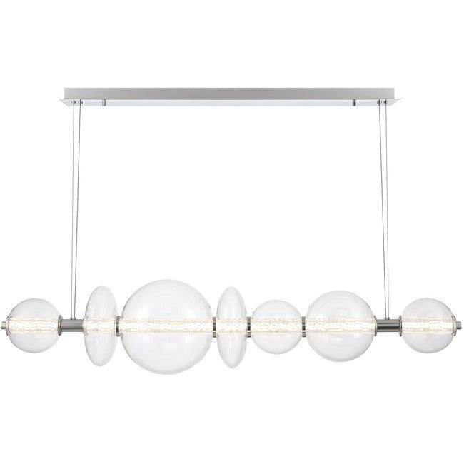 Echelon Linear Chandelier