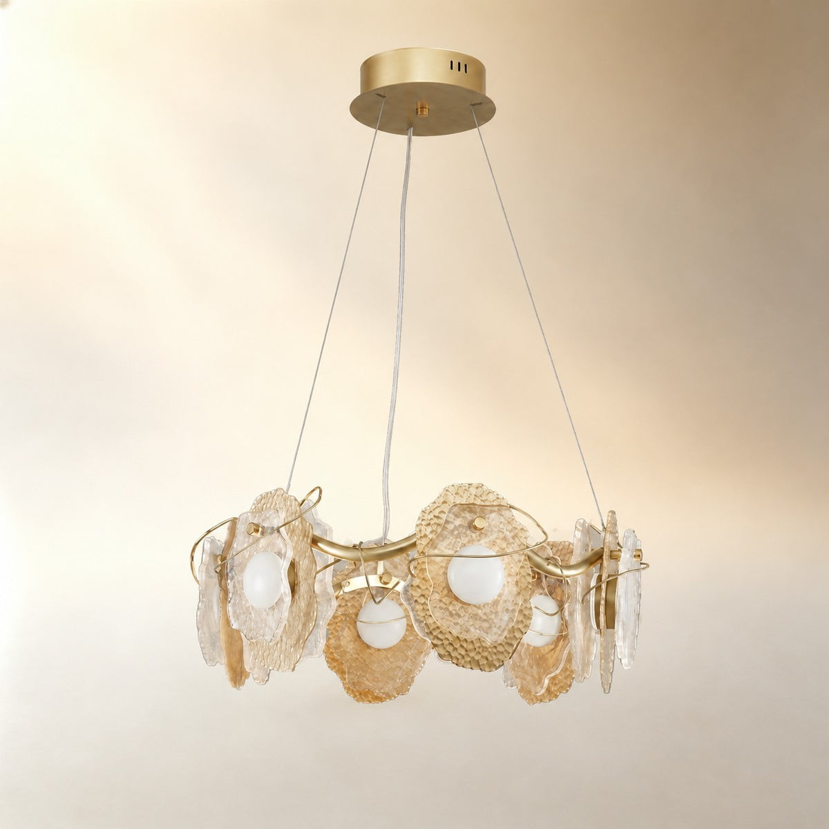 Elior Modern Chandelier For Dining Room