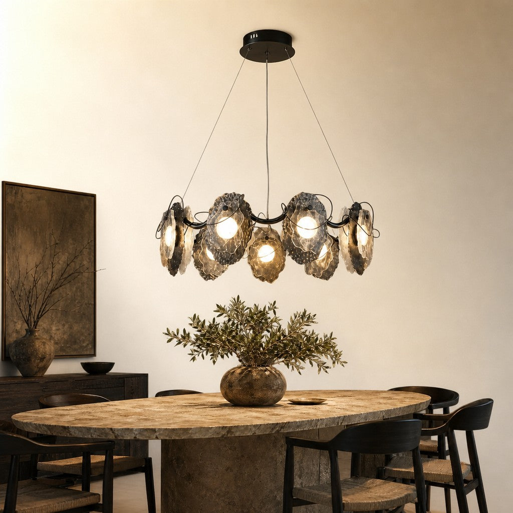 Elior Modern Chandelier For Dining Room