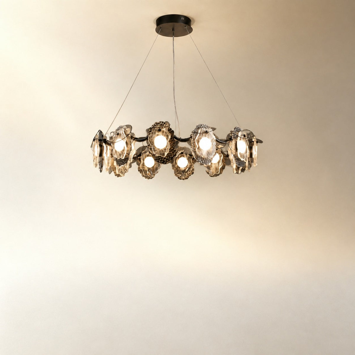 Elior Modern Chandelier For Dining Room