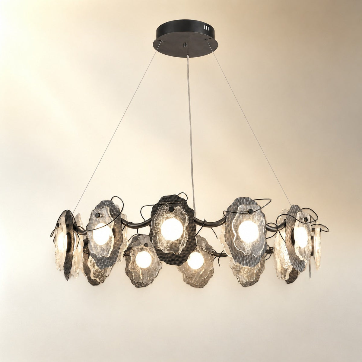 Elior Modern Chandelier For Dining Room