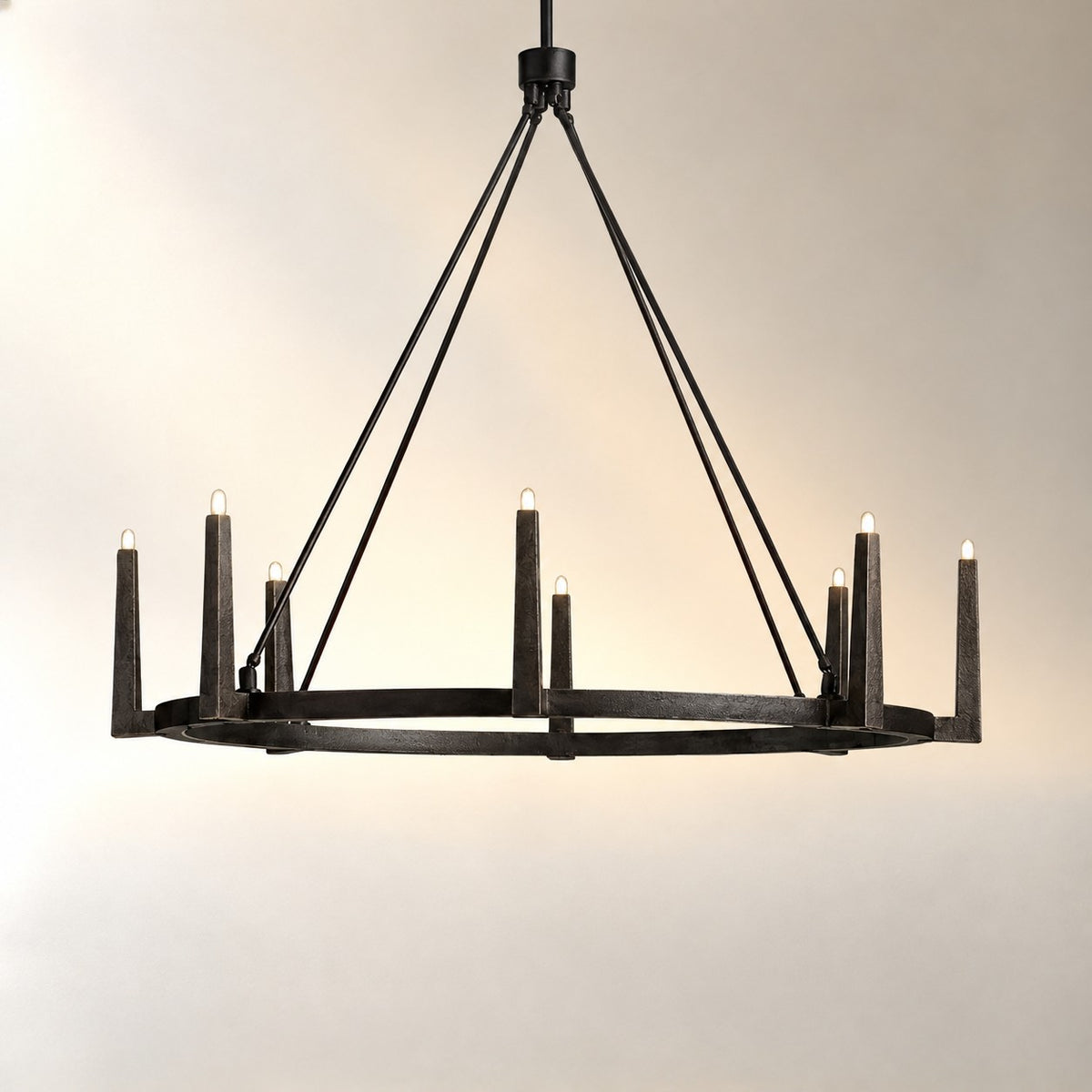 Emryn Round Chandelier
