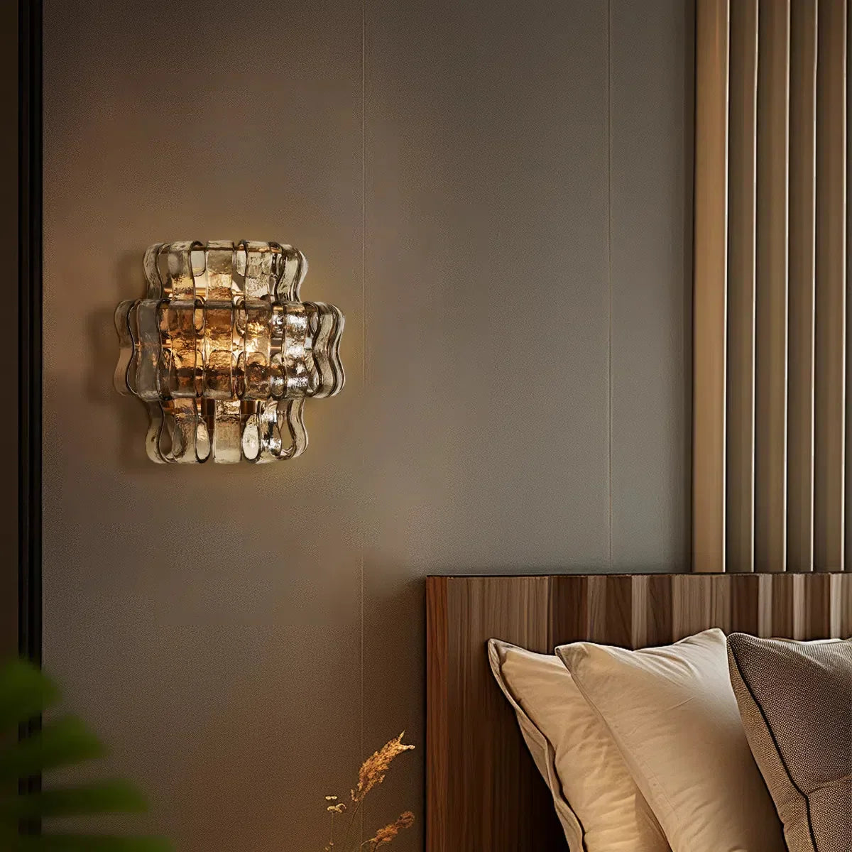 Ghiaccio Sconce