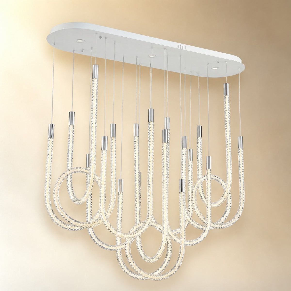 Felicity Dining Chandelier Contemporary
