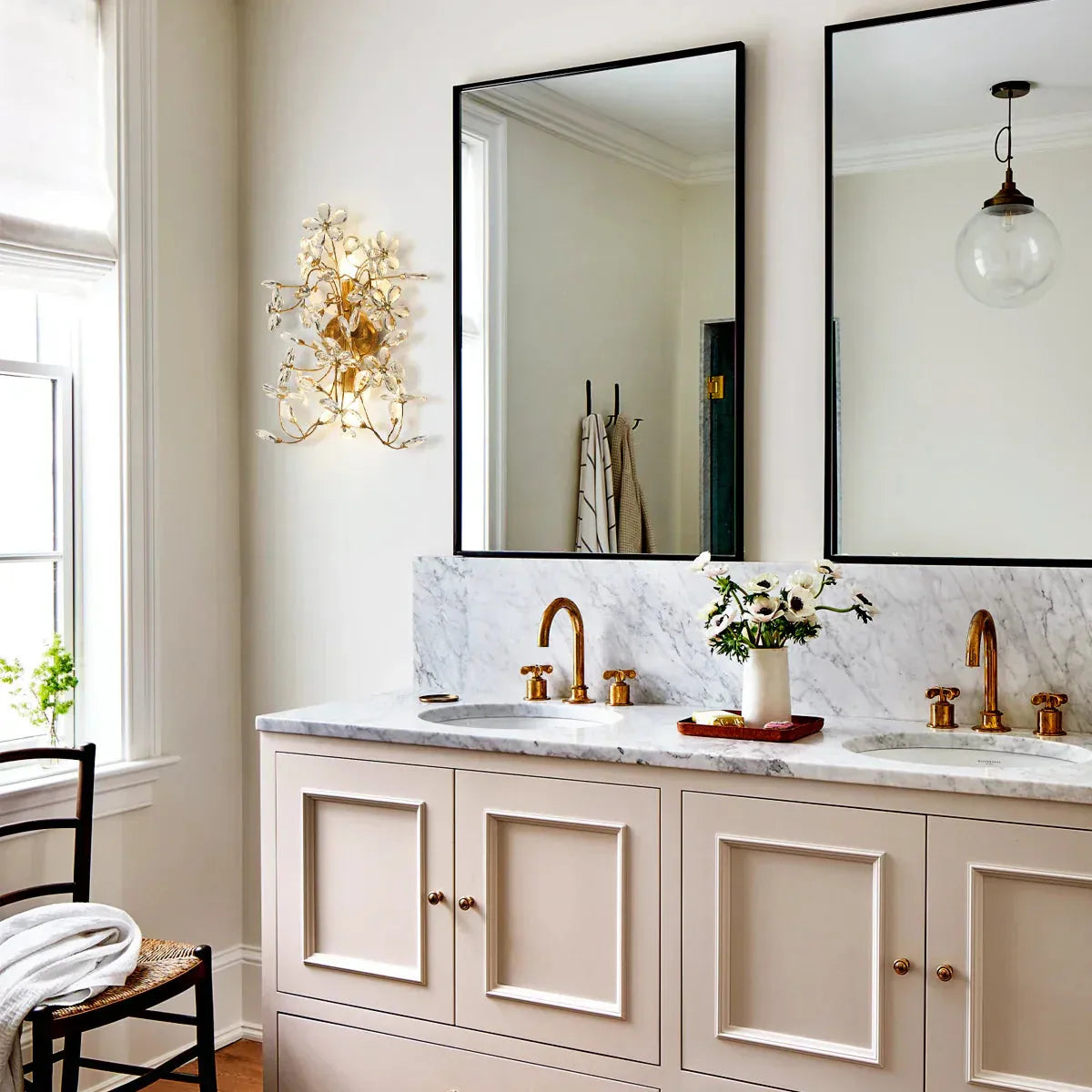 Fiore Sconce