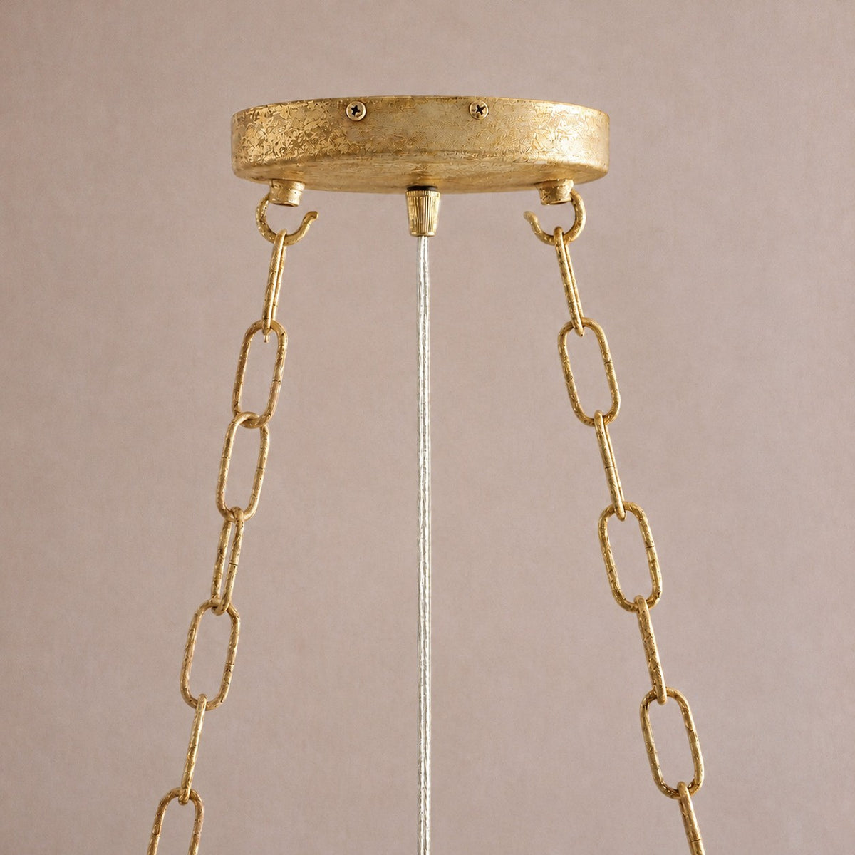 Fiore Oval Chandelier