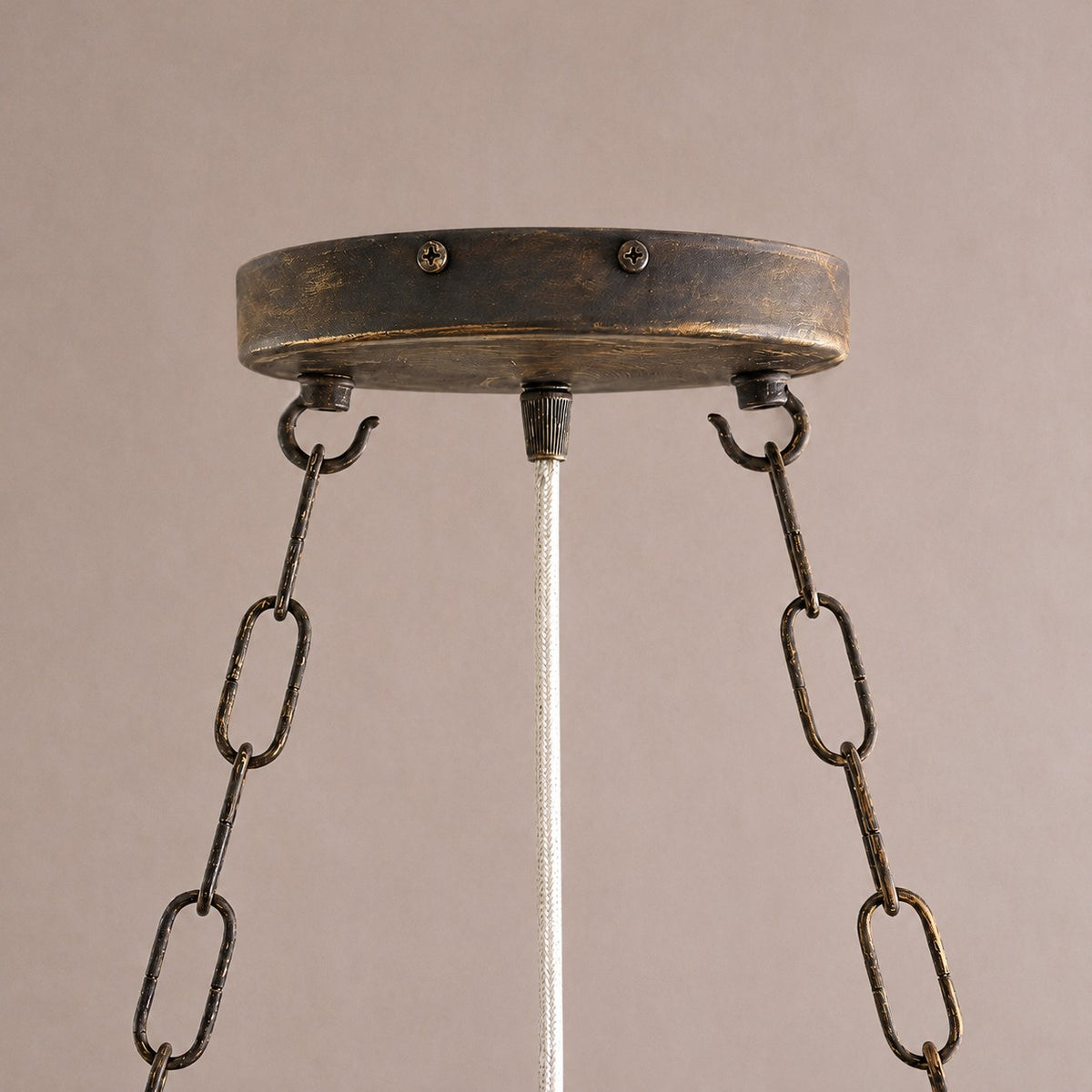 Fiore Oval Chandelier