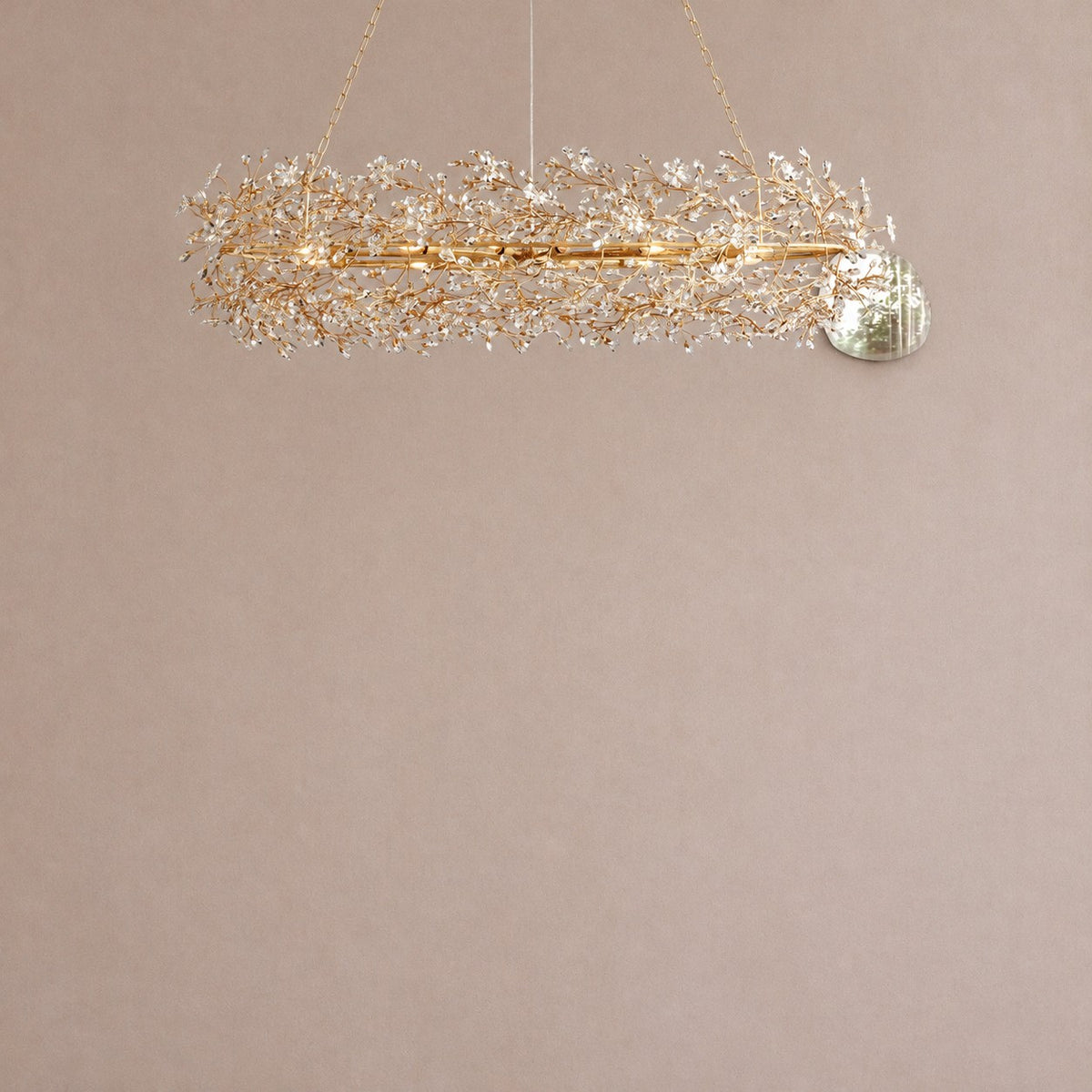 Fiore Oval Chandelier