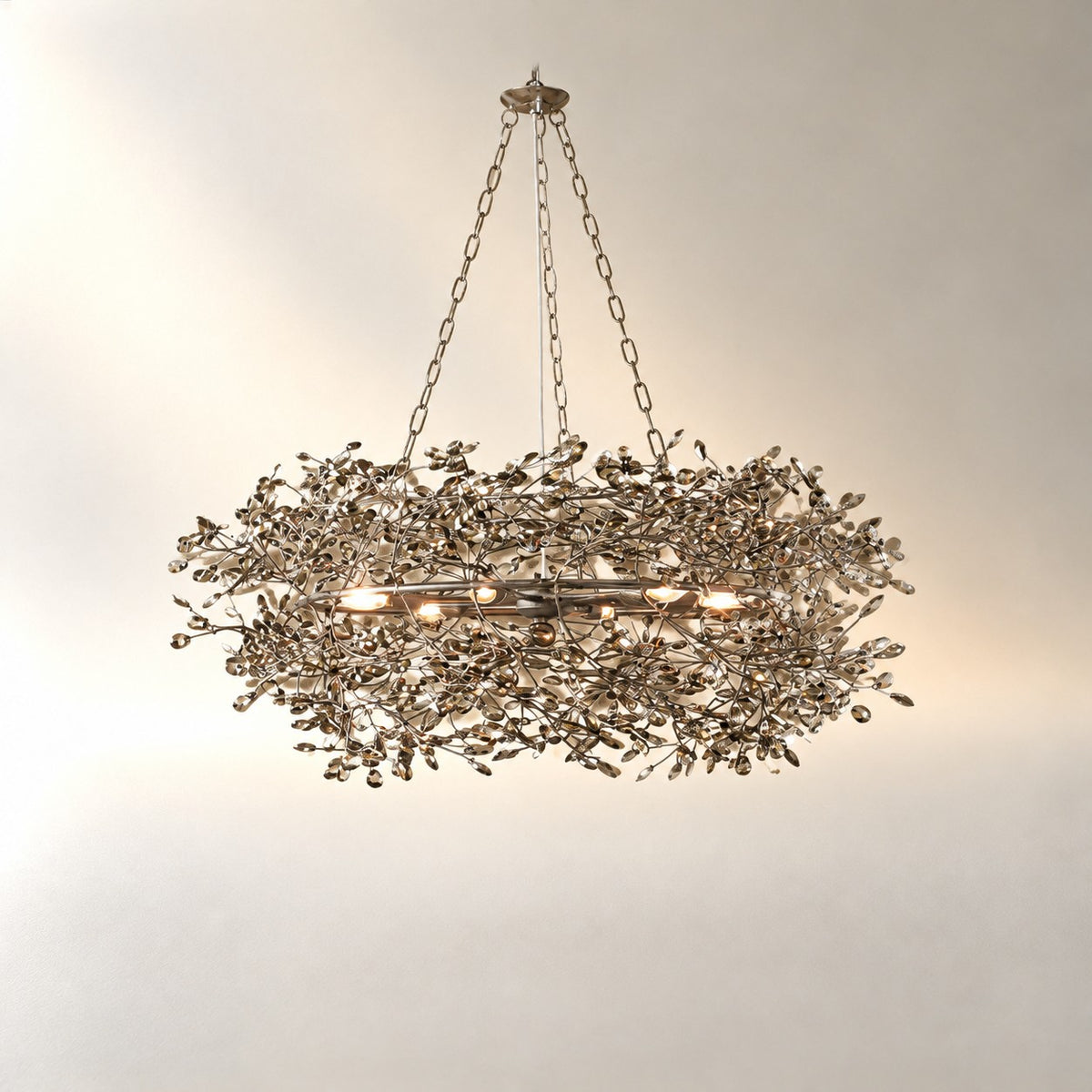 Fiore Crown Chandelier