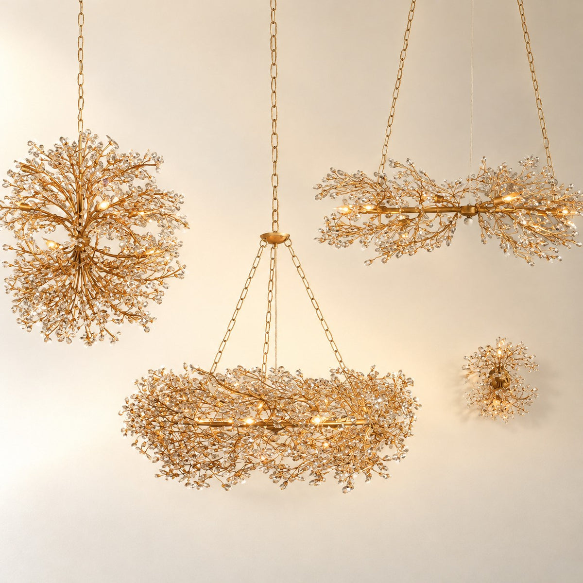Fiorin Round Chandelier