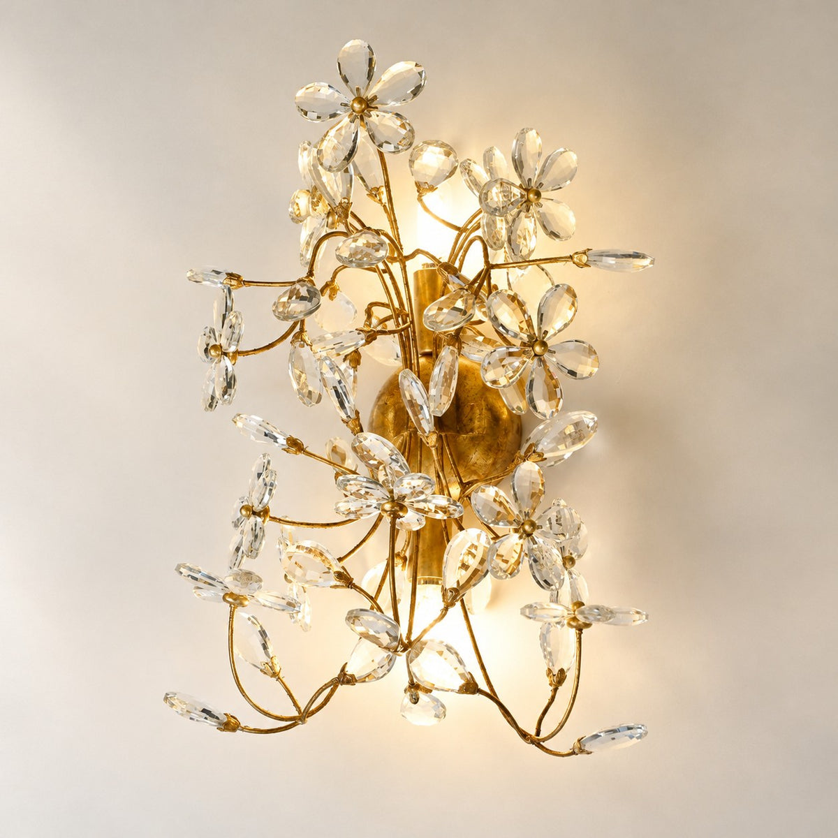 Fiore Sconce