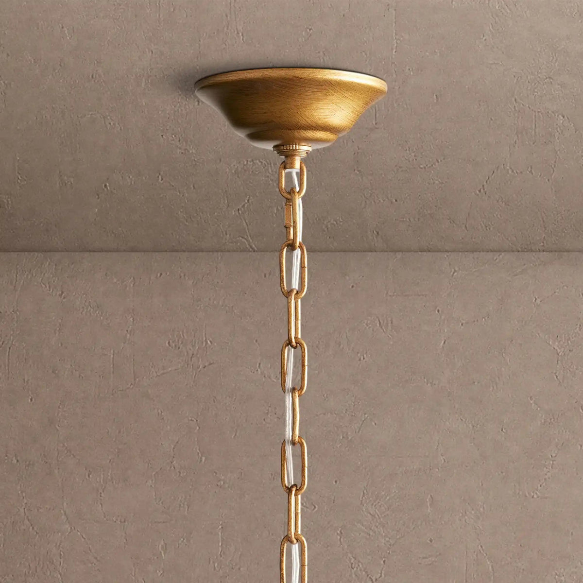 Floral Branch Chandelier