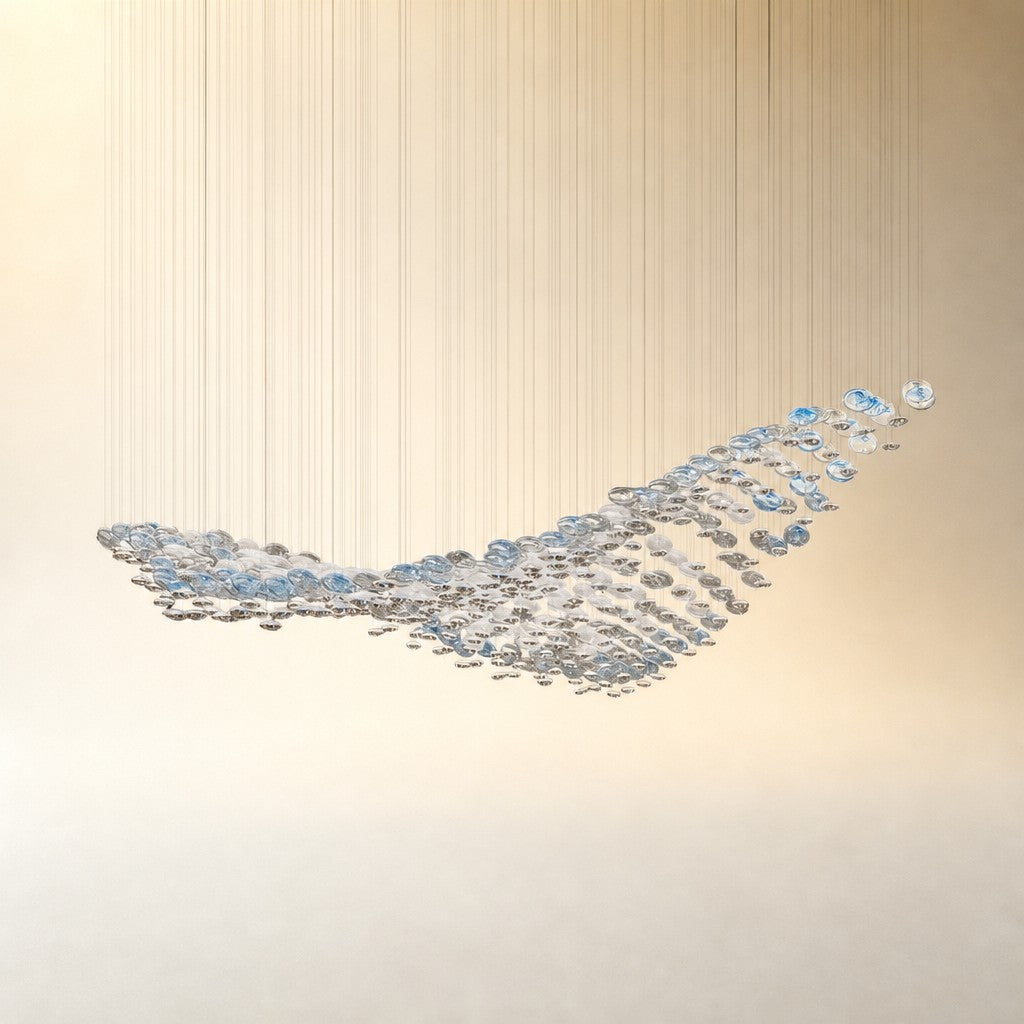 Flying Surge LED Chandelier