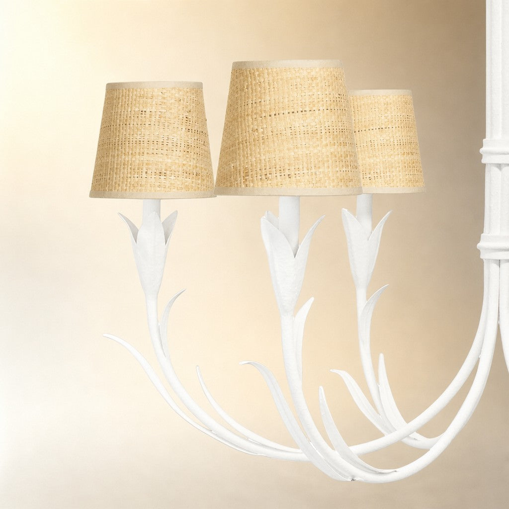 Fontara Reed Chandelier Small