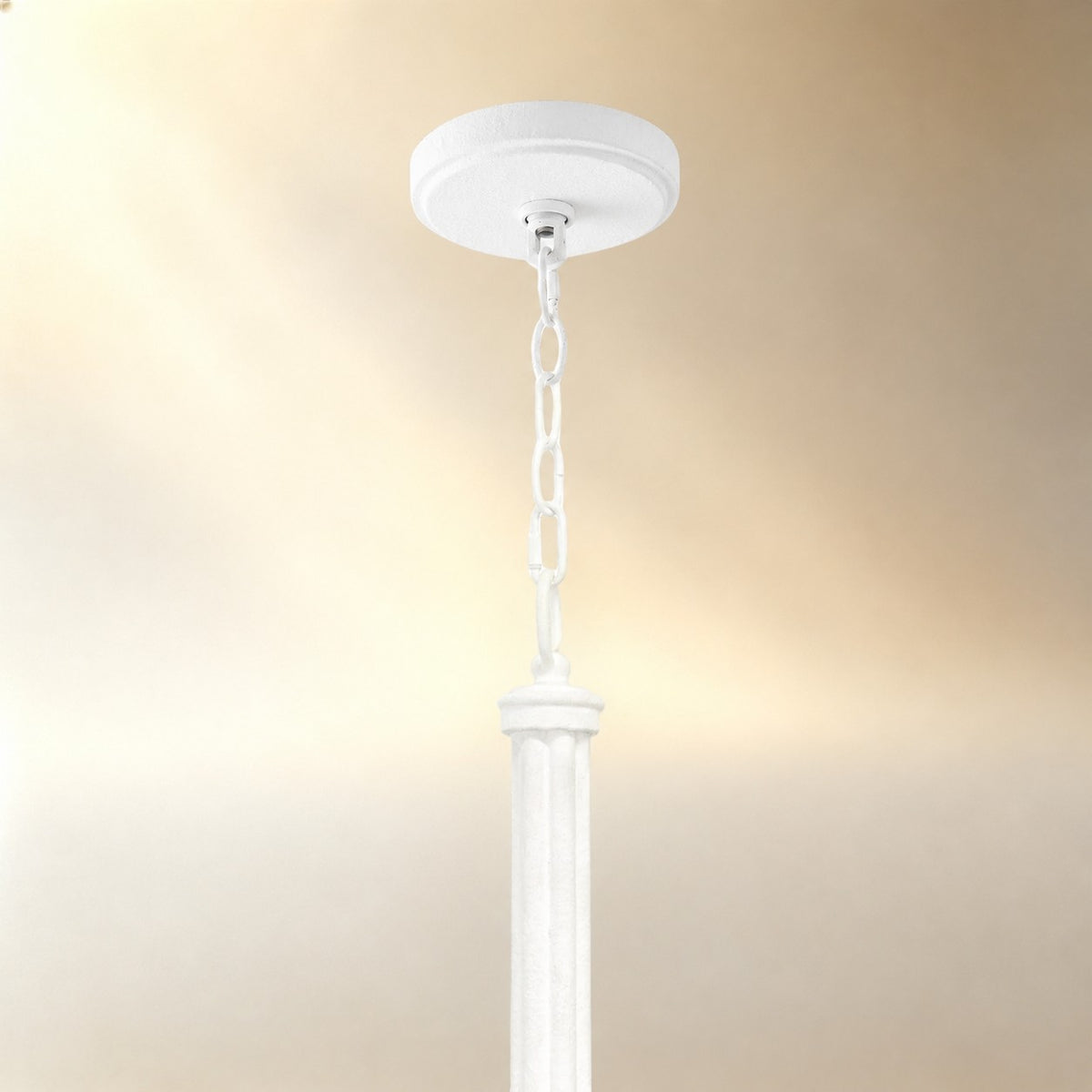 Fontara Reed Chandelier Small
