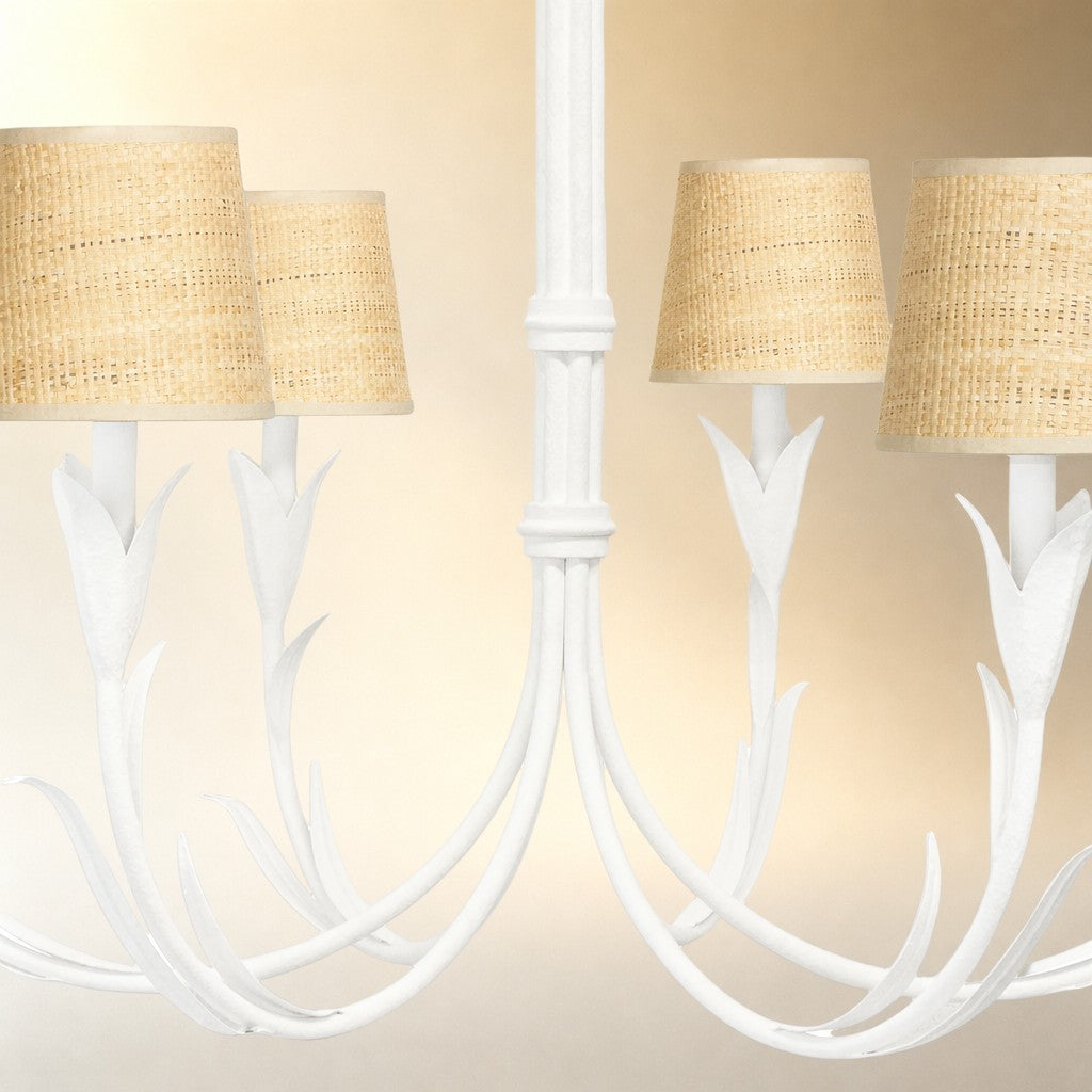 Fontara Reed Chandelier Small